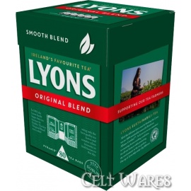 Lyons Tea - Green (80s)