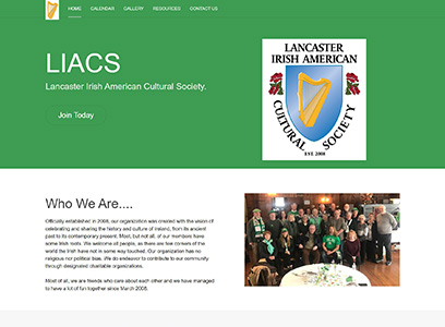 Lancaster Irish American Cultural Society