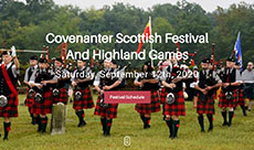 Covenanter Scottish Festival