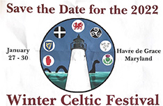 Winter Celtic Festival in Havre de Grace