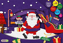 Cadburys Medium Selection Box