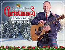 Charlie Zahm -  Celtic Christmas Concert Series