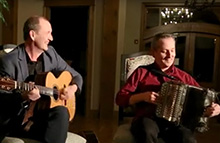 An Irish Christmas with John Doyle & Mick McAuley