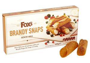 Brandy Snaps