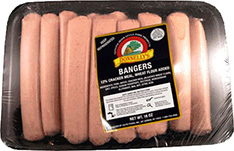 Donnelly Irish Style Breakfast Sausages 16oz