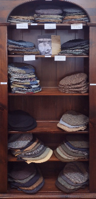 Tweed Caps