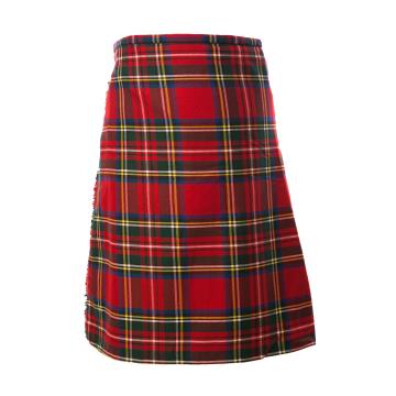 Royal Stewart Kilt