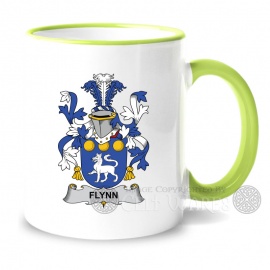 Flynn - Irish Coat-of-Arms Mug