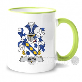 Smith - Irish Coat-of-Arms Mug