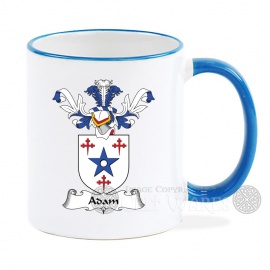 Adam - Scottish Coat-of-Arms Mug