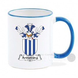 Armstrong - Scottish Coat-of-Arms Mug