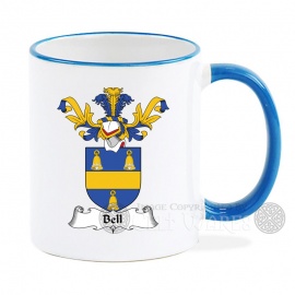Bell - Scottish Coat-of-Arms Mug