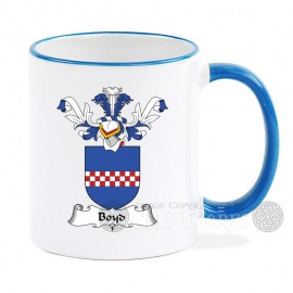 Boyd - Scottish Coat-of-Arms Mug