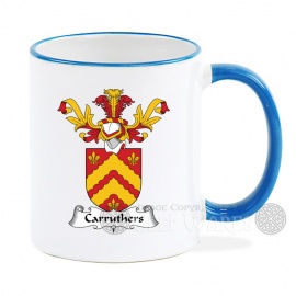 Carruthers - Scottish Coat-of-Arms Mug