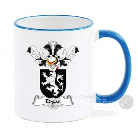 Edgar - Scottish Coat-of-Arms Mug
