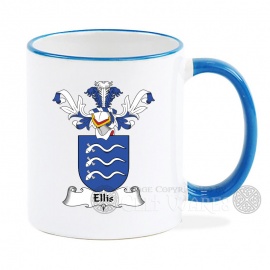 Ellis - Scottish Coat-of-Arms Mug