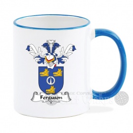 Ferguson - Scottish Coat-of-Arms Mug