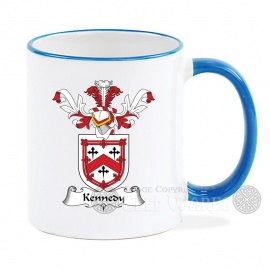 Kennedy - Scottish Coat-of-Arms Mug