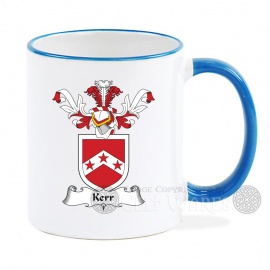 Kerr - Scottish Coat-of-Arms Mug