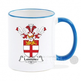Lawrence - Scottish Coat-of-Arms Mug