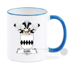 Leith - Scottish Coat-of-Arms Mug