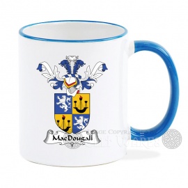 MacDougall - Scottish Coat-of-Arms Mug