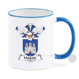 MacLeod - Scottish Coat-of-Arms Mug