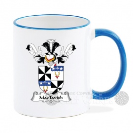 MacTavish - Scottish Coat-of-Arms Mug