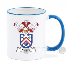 Mayne - Scottish Coat-of-Arms Mug
