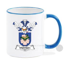 Morrison - Scottish Coat-of-Arms Mug
