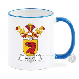 Munro - Scottish Coat-of-Arms Mug