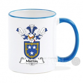 Murray - Scottish Coat-of-Arms Mug