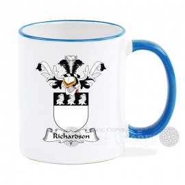 Richardson - Scottish Coat-of-Arms Mug