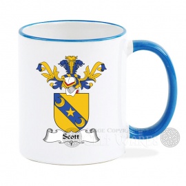 Scott - Scottish Coat-of-Arms Mug
