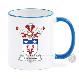 Thomson - Scottish Coat-of-Arms Mug
