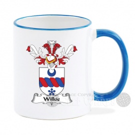 Wilkie - Scottish Coat-of-Arms Mug