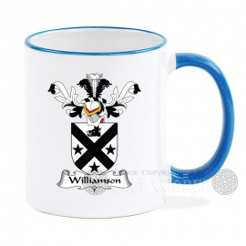 Williamson - Scottish Coat-of-Arms Mug