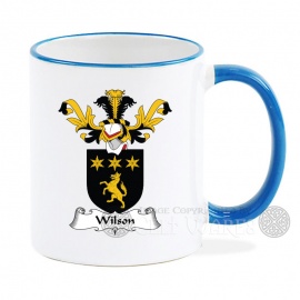 Wilson - Scottish Coat-of-Arms Mug