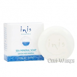 Inis Sea Mineral Soap 100g