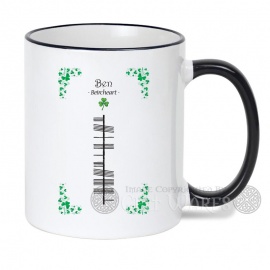 Ben - Ogham Mug