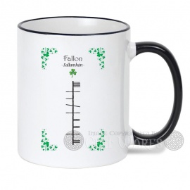 Fallon - Ogham Mug