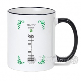 Hector - Ogham Mug