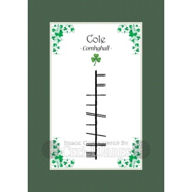 Cole - Ogham First Name