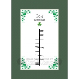 Cole - Ogham First Name