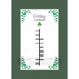 Conley - Ogham First Name