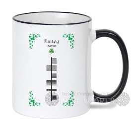 Daisey - Ogham Mug