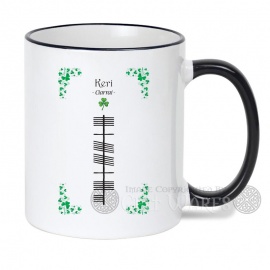 Keri - Ogham Mug