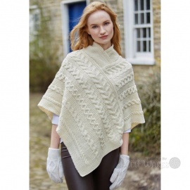 Aran Cape - Natural