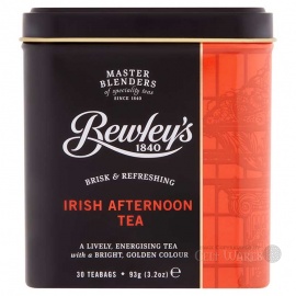 Bewleys Irish Afternoon Tea Tin