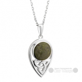 Connemara over Trinity Pendant